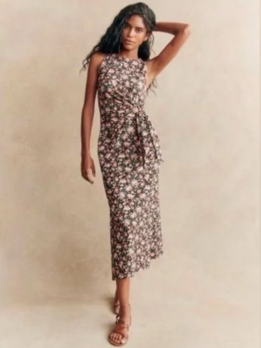 NWOT Sezane Pippae Dress